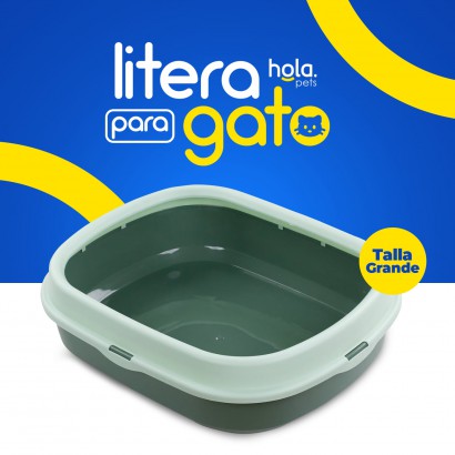 Litera con Tapa Grande -...