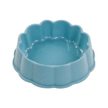 Plato Flor Grande -...