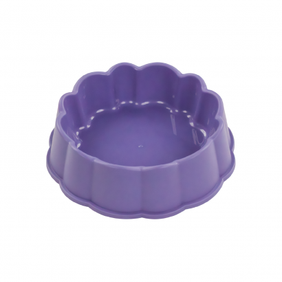 Plato Flor Mediano -...