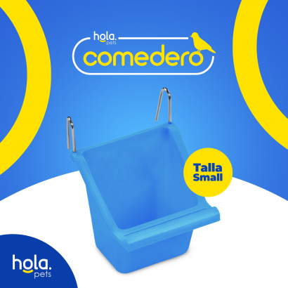 Comedero de Ave Pequeño -...