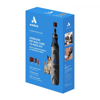 Limador 6-Speed Cordless -...