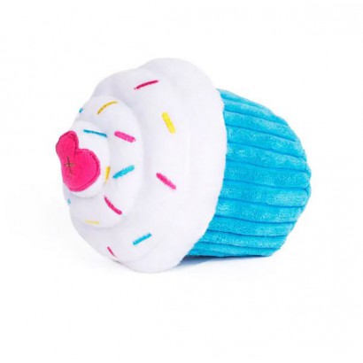 Peluche Magdalena Azul