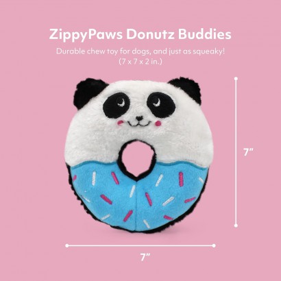 Peluche Donutz - Panda