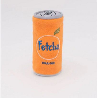 Peluche Lata Squeakie - Fetcha