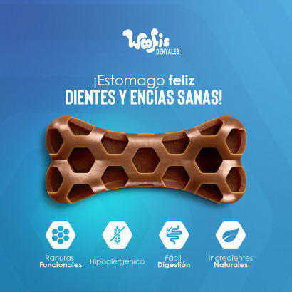 Woofis Dentales -...