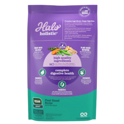 Alimento Holistic Vegano...