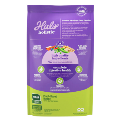 Alimento Holistic Vegano...