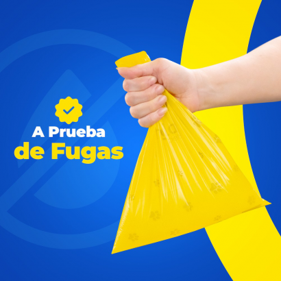 Bolsas para Desechos - 4...