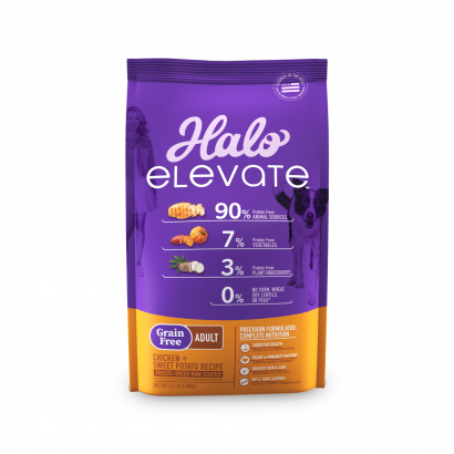 Alimento Elevate Pollo...