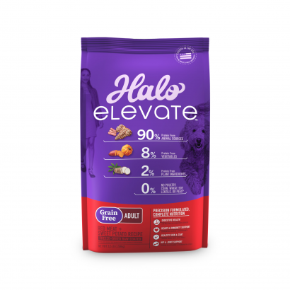 Alimento Elevate Carne y...