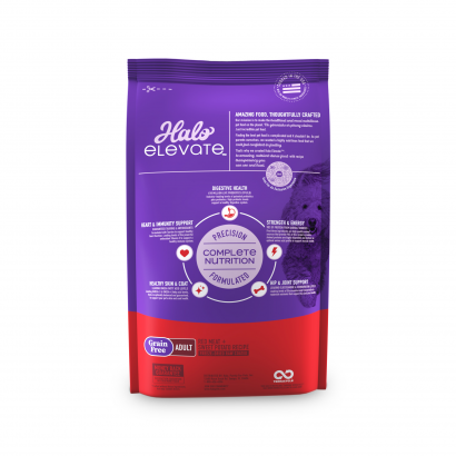 Alimento Elevate Carne y...