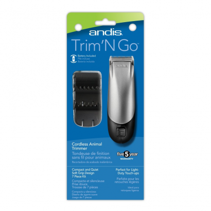 Trimmer Trim N Go - Andis...