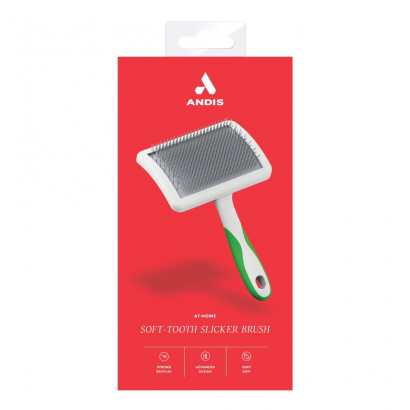 Slicker Dientes Suaves -...