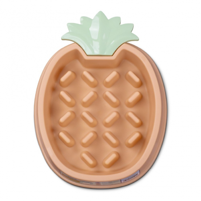 Comedero Lento Piña - Coral...