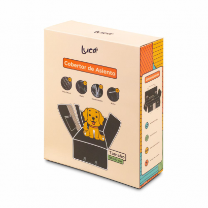 Cobertor para Asiento de...