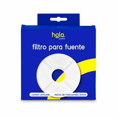 Filtro Genérico - Fuente de...