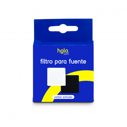 Filtro Genérico - Fuente de...