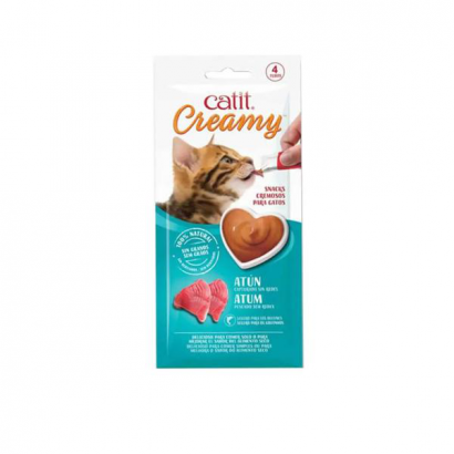 Creamy Atún - Pack de 4 -...