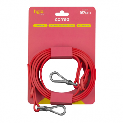 Correa Multifunción - Rojo...