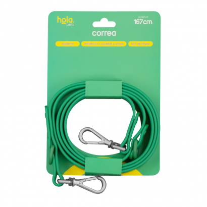 Correa Multifunción - Verde...