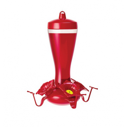 Comedero Colibri Vidrio 10 Oz