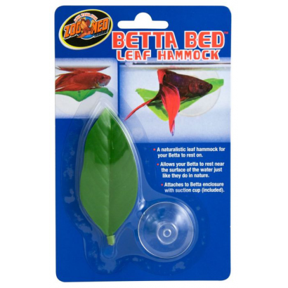 Hoja De Descanso Para Betta