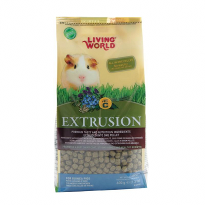 Alimento Extrusado Premium...
