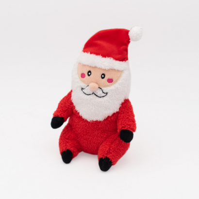 Peluche Navideño Papa Noel