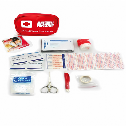 Kit Primeros Auxilios Para...