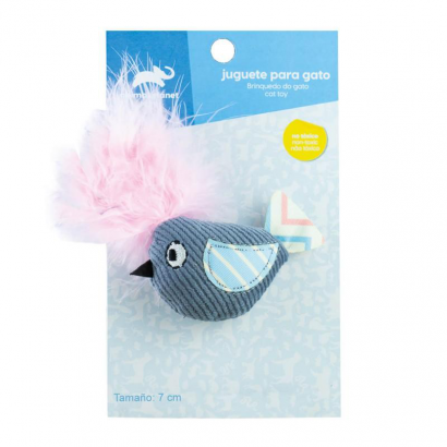 Juguete Pajarito - Pluma...
