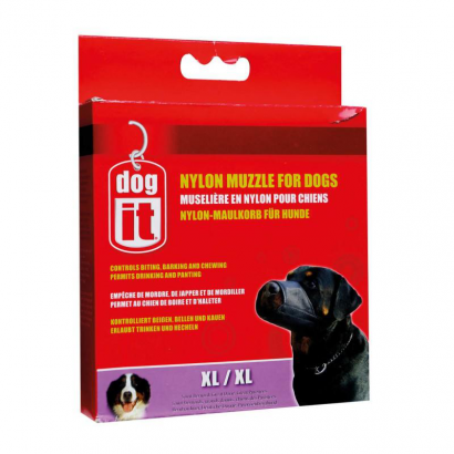 Bozal De Nylon Para Perro...