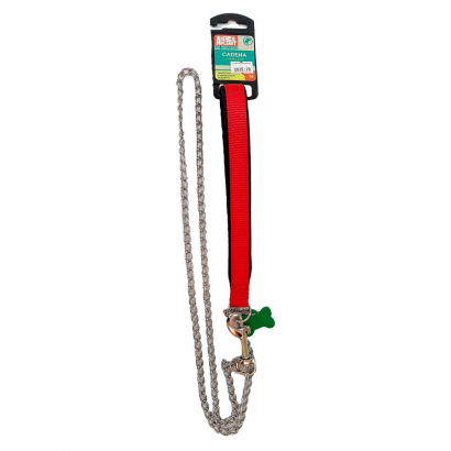 Cadena De Acero Para Perro...