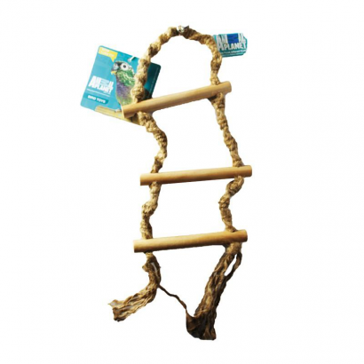 Juguete Soga Escalera Para...