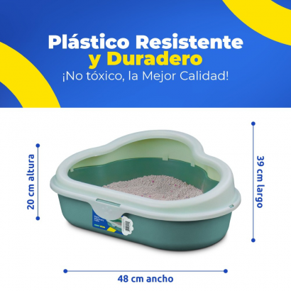Litera Nube Triangular -...