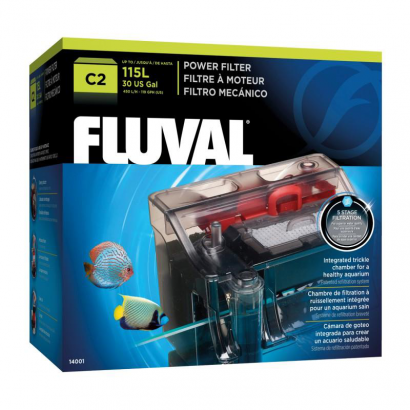 Filtro Externo C2 30 Gal