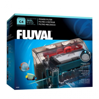 Filtro Externo C4 70 Gal