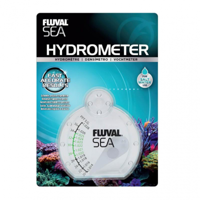 Hidrómetro Agua Salada