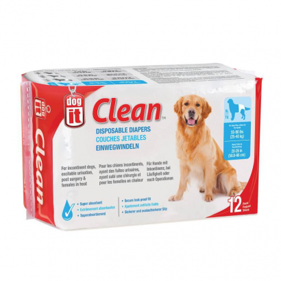 Dogit Panales Talla XL