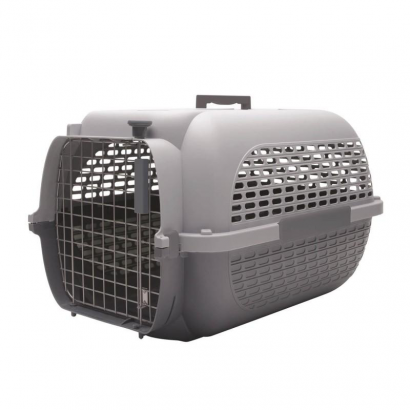 Transportadora Gris Grande 300