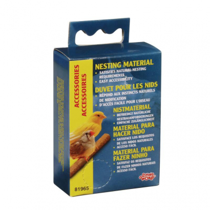 Material Para Nido De...