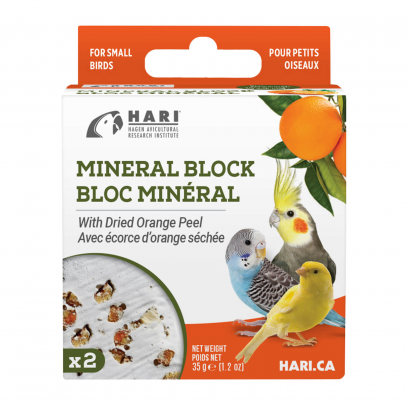 2 pack - Block Mineral con...