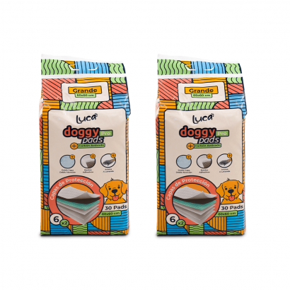 Oferta - 2 Pads Luca