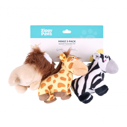 Miniz 3-Pack – Jungla Safari