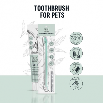 Cepillo de dientes plástico...