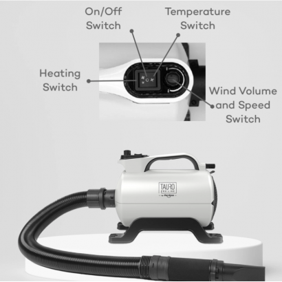 Secador de pelo para...