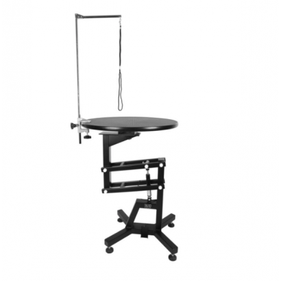 Mesa de Grooming Redonda