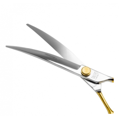 Tijera Curva 18cm - Derecha...