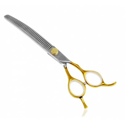 Tijera Entresacar Curva...