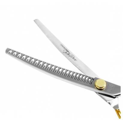 Tijera Entresacar Curva...