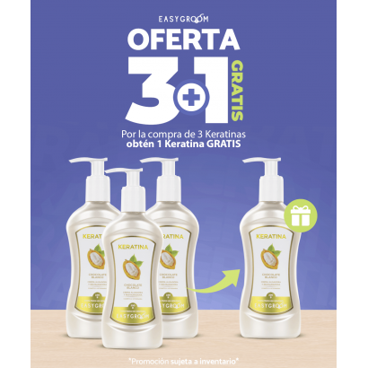 3+1 Keratina Chocolate...